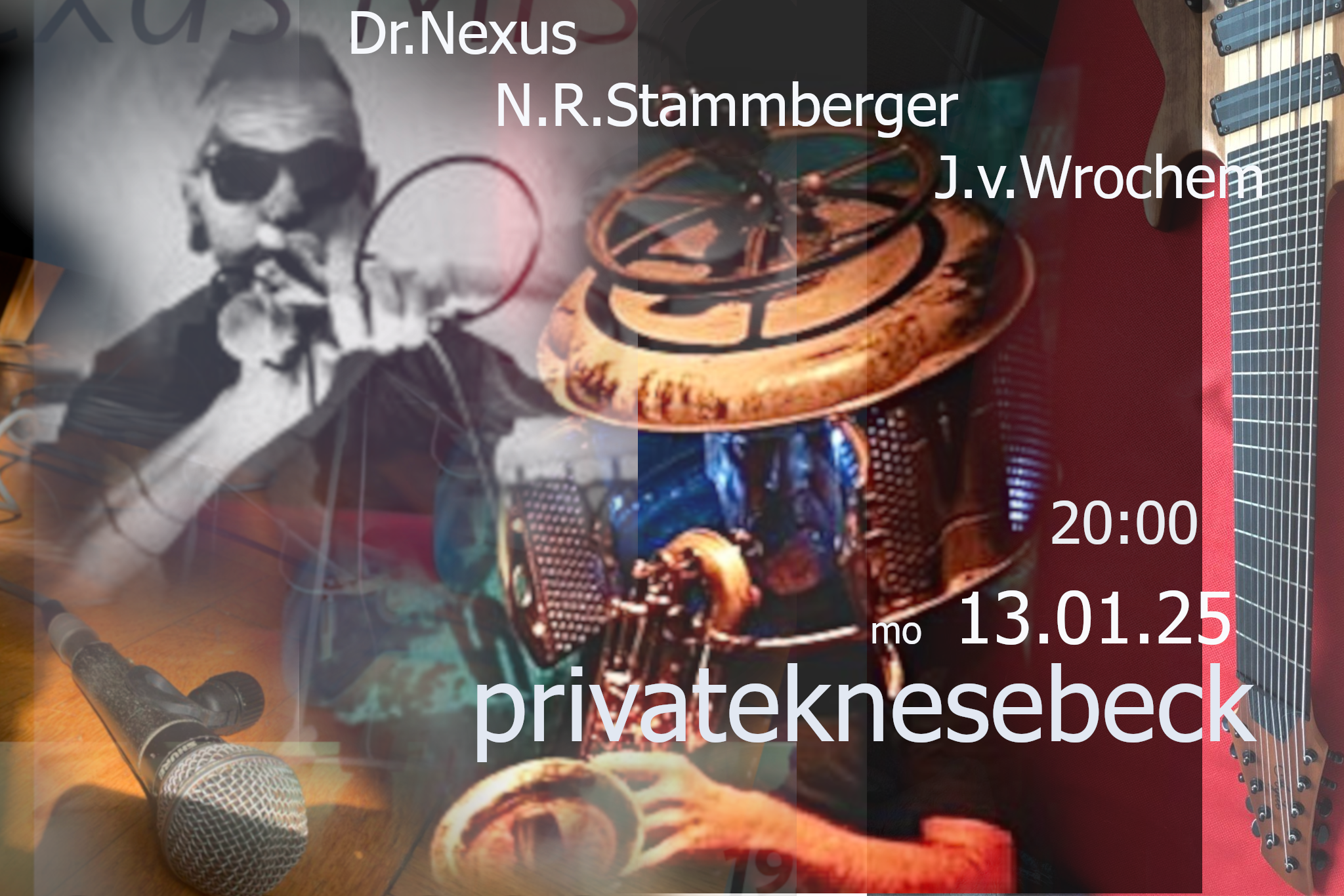 - 25 DrNexus NRStammberger JvWrochem